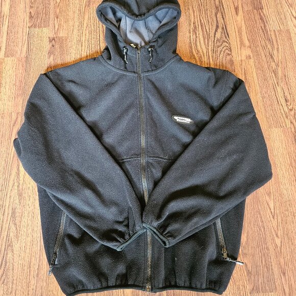 Grunden's heavy duty fleece jacket - small - Picture 3 of 4